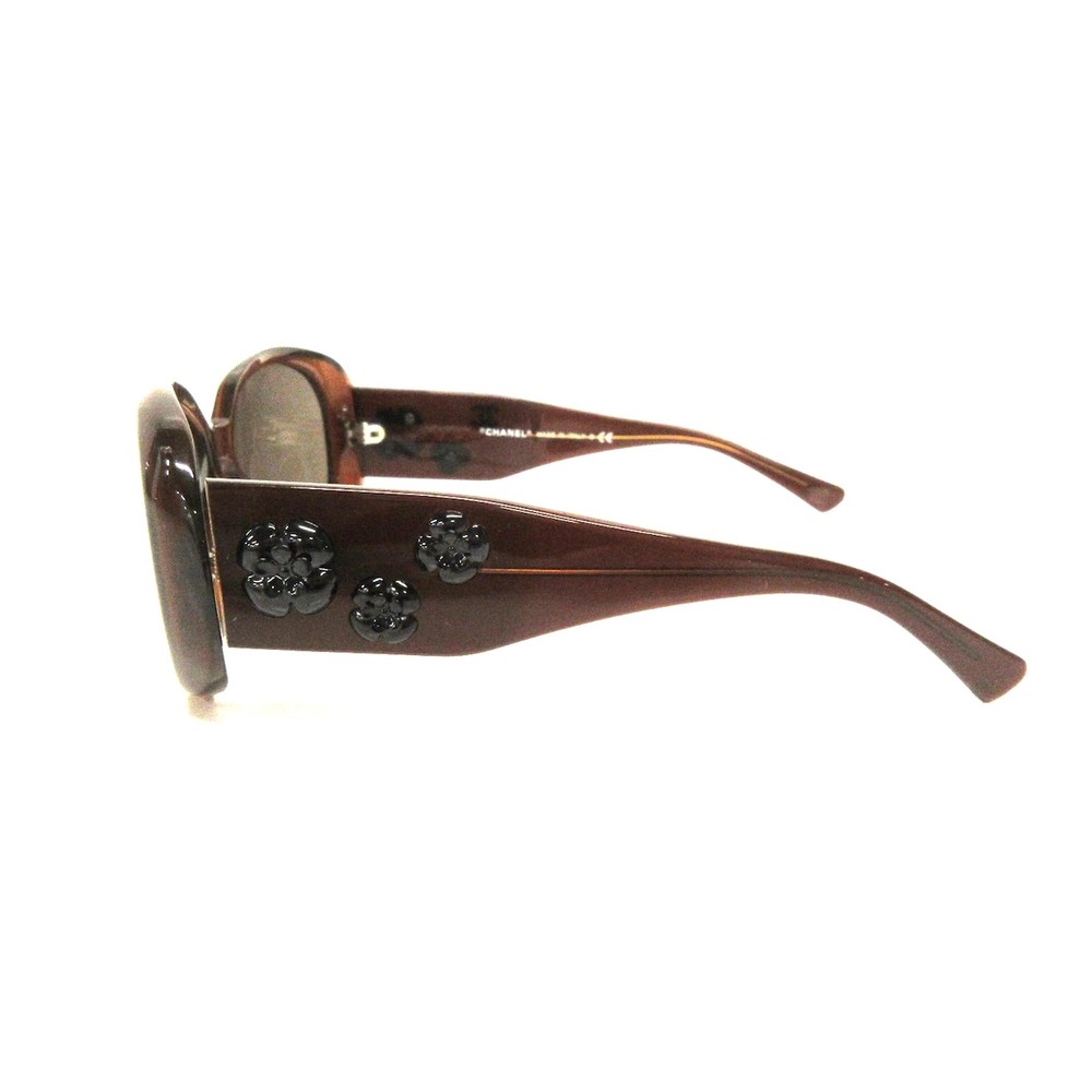 CHANEL Camelia Sunglasses - Picture 3 of 5